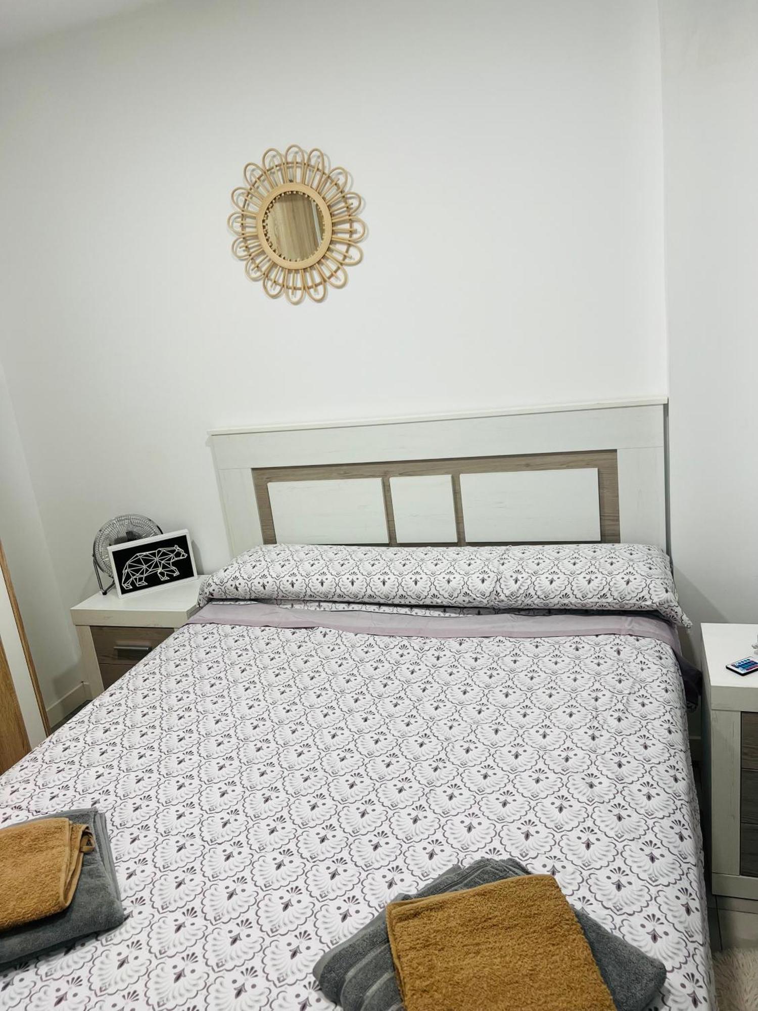 Apartamento Centrico Vinaros 1A Esterno foto