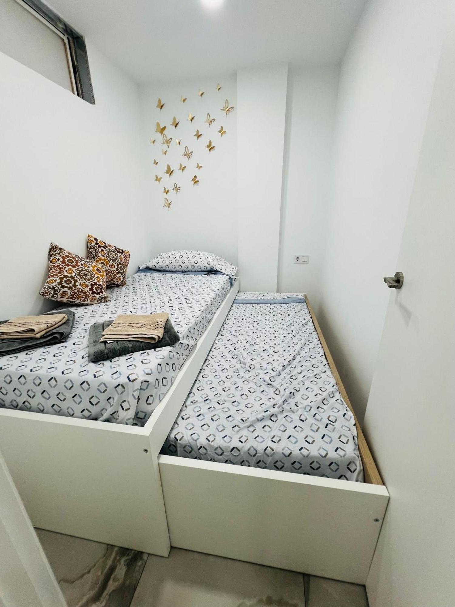 Apartamento Centrico Vinaros 1A Esterno foto