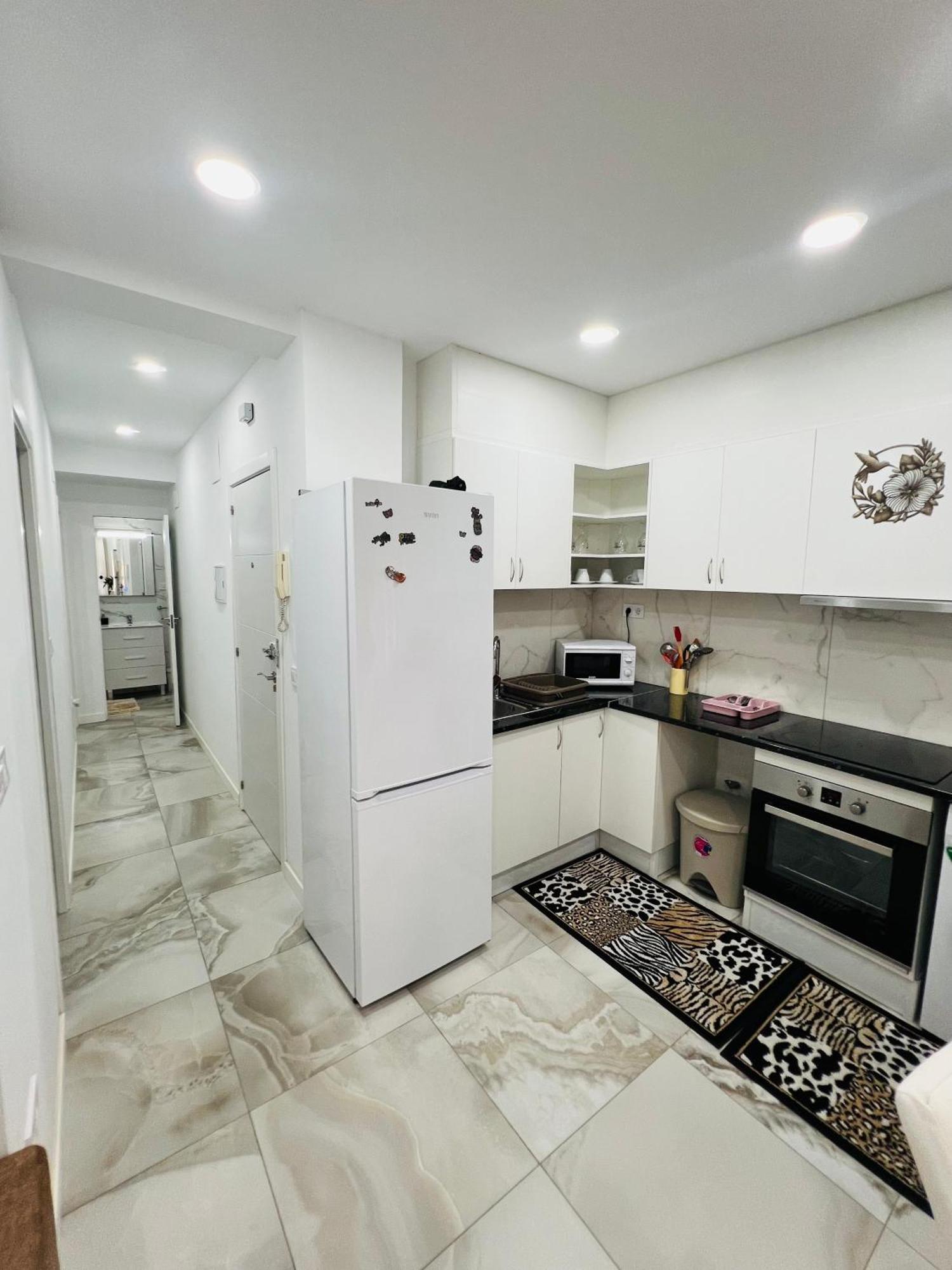 Apartamento Centrico Vinaros 1A Esterno foto