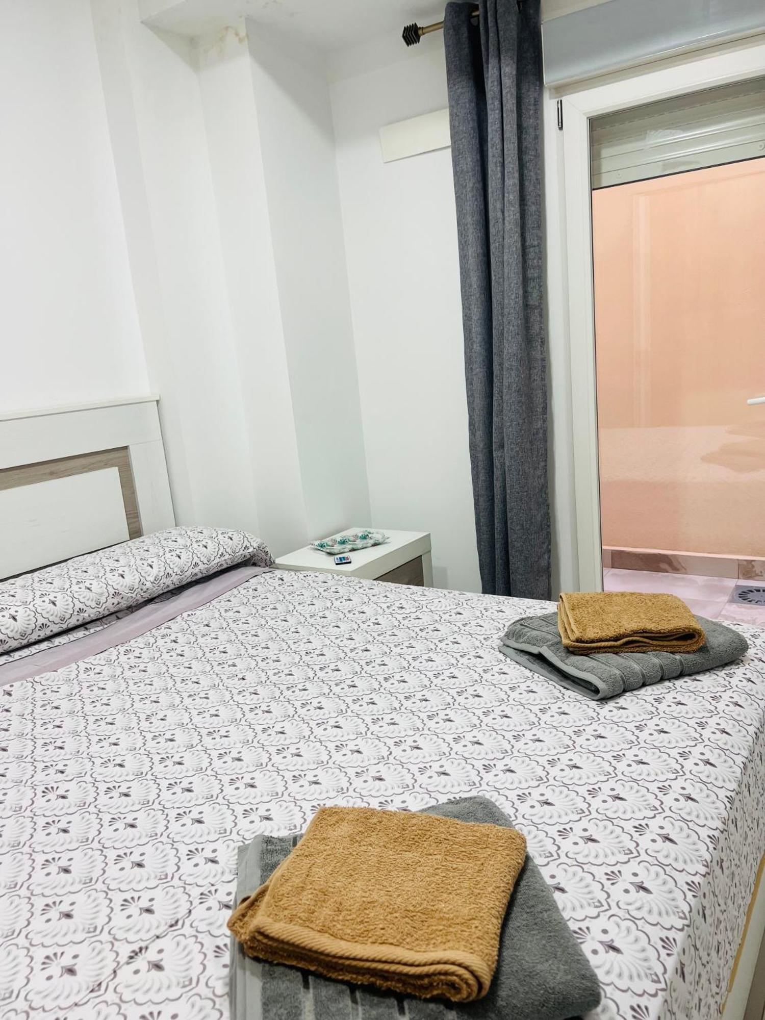 Apartamento Centrico Vinaros 1A Esterno foto