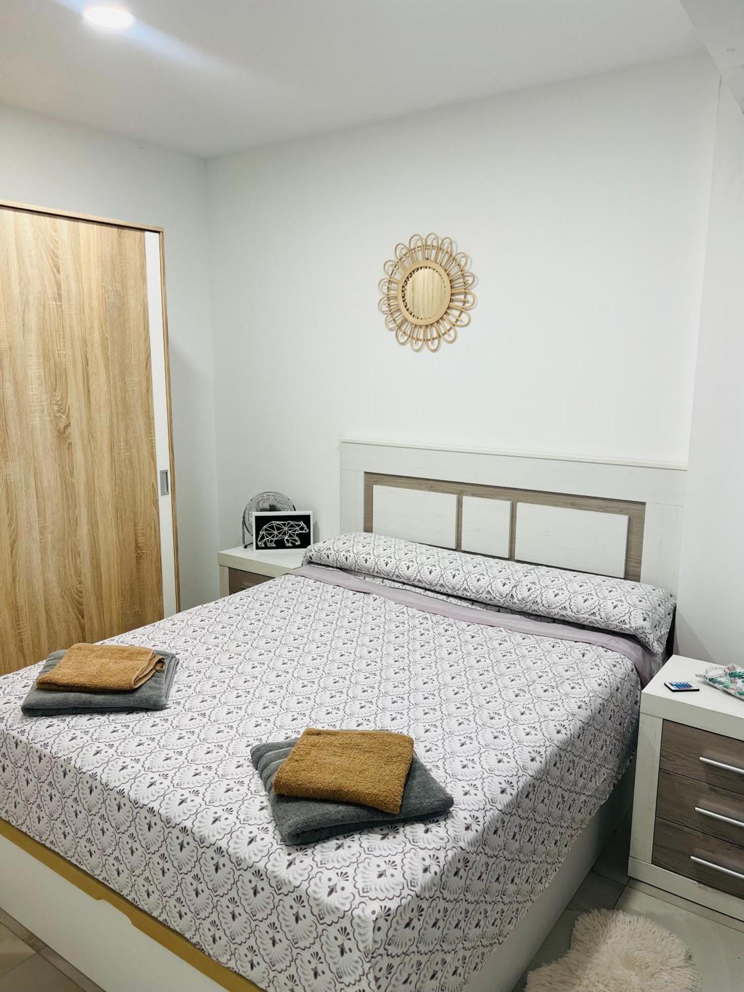 Apartamento Centrico Vinaros 1A Esterno foto